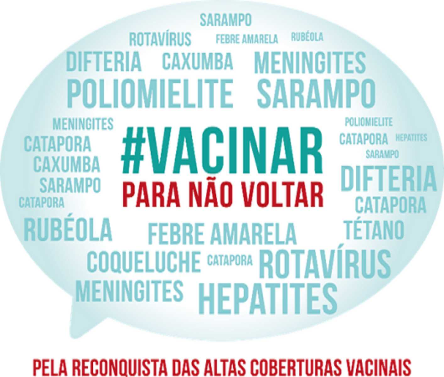 País possui pior cobertura vacinal em 20 anos