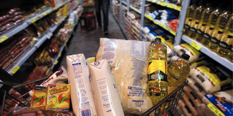 Cesta básica passa de R$ 760,00