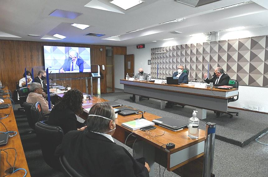 Centrais Sindicais apresentam agendas legislativa e jurídica
