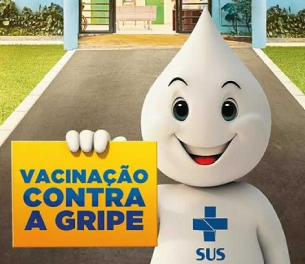 Vacinação contra Influenza começa a ser aplicada hoje