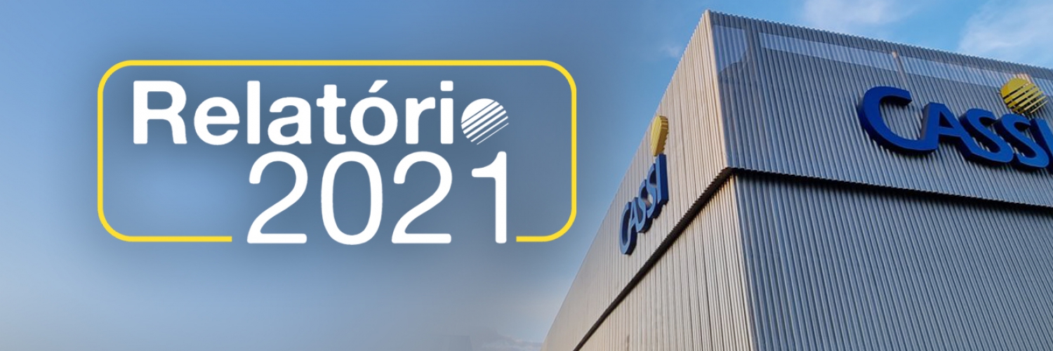 A votação para aprovação do relatório da Cassi 2021 já começou e vai até o dia 12/05