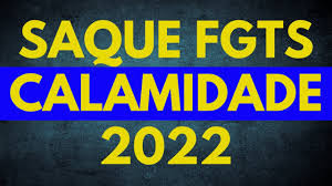 Prazo para solicitar Saque Calamidade do FGTS, termina dia 18/05