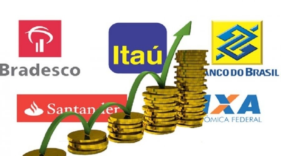 No Brasil da fome, o lucro dos bancos explode