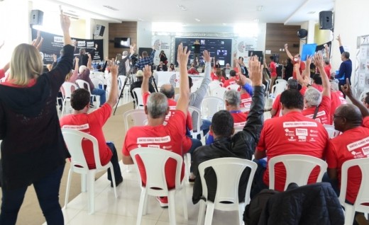 Bancários aprovam resoluções da Conferência Estadual RJ