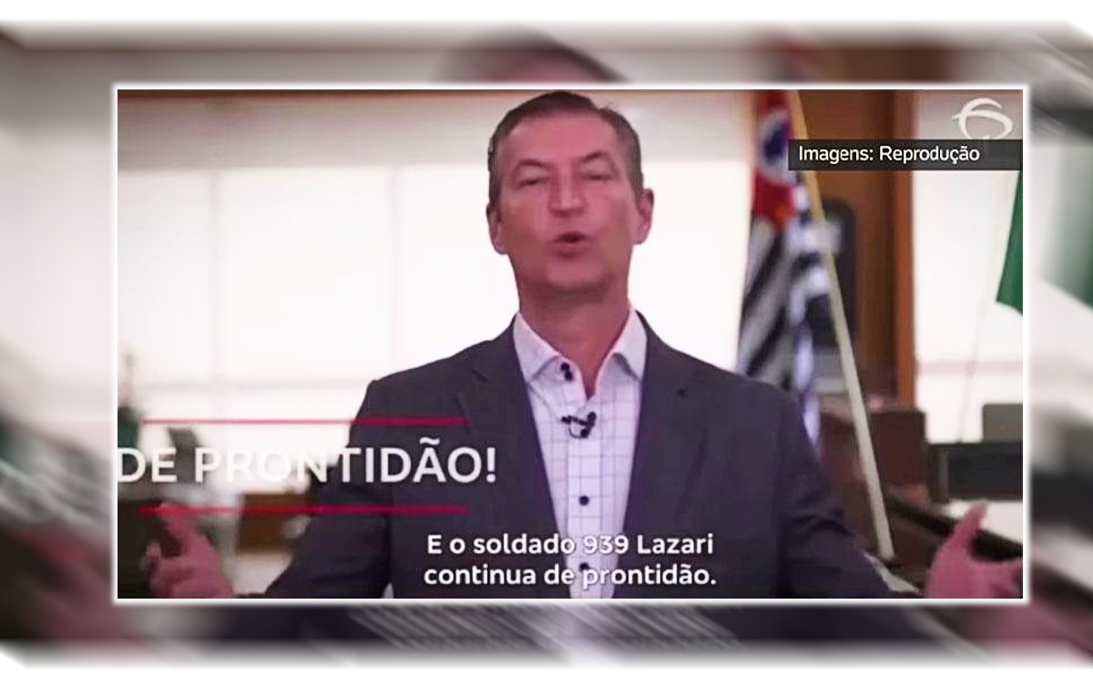 Vídeo de presidente do Bradesco soa como apoio a ameaças golpistas de Bolsonaro