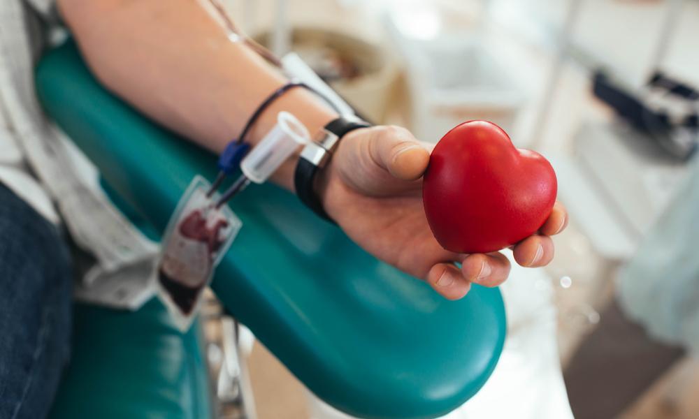 GSH Banco de Sangue Santa Teresa convoca doadores em caráter de urgência