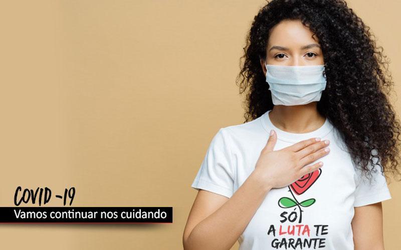 Bancários devem manter cuidados contra a Covid-19 nesse inverno