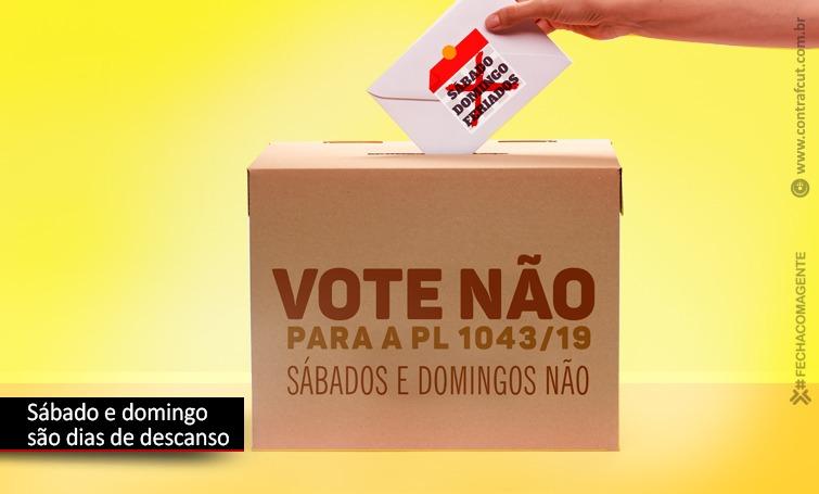Trabalho bancário nos fins de semana será tema de audiência pública