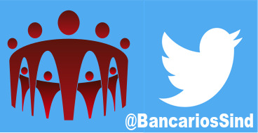 Vem pro Twitter @BancariosSind