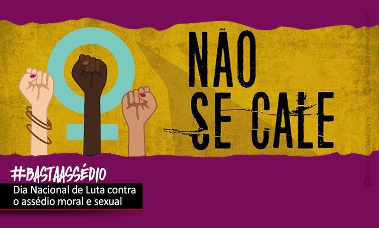 Comando Nacional dos Bancários convoca Dia Nacional de Luta contra o assédio moral e sexual