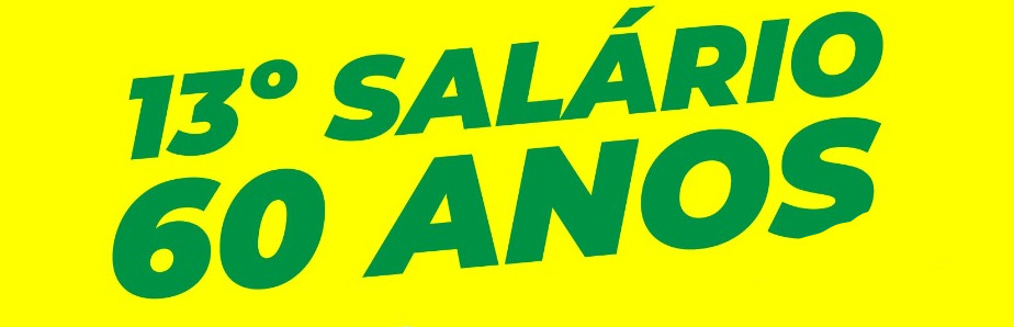 Conquista dos brasileiros, 13º salário completa 60 anos