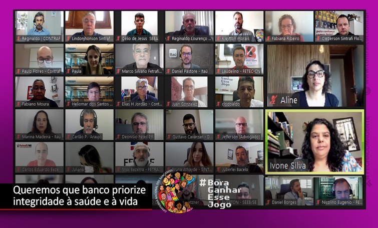 Negociações sobre segurança bancária não avançam