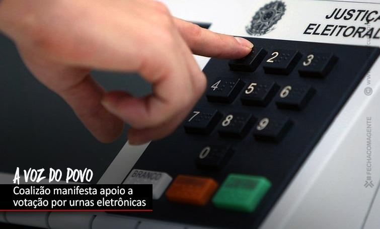 Entidades promovem em Brasília atividades pela democracia