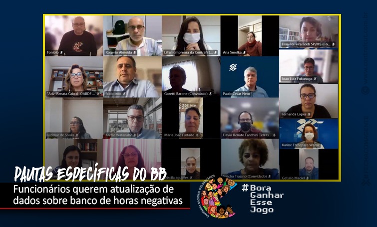 Comando cobra aumento real e maior reajuste no VA e VR