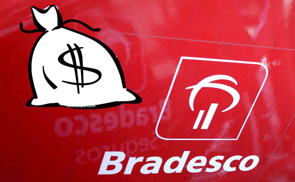 Bradesco lucra R$ 14 bilhões. Nada a reclamar