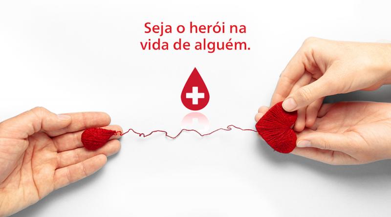 DOAÇÃO DE SANGUE
