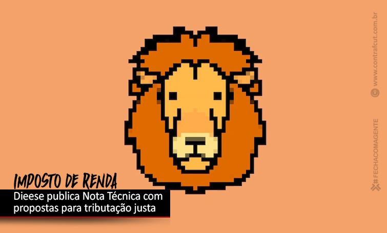 Congelamento da tabela do IR gera perdas aos trabalhadores