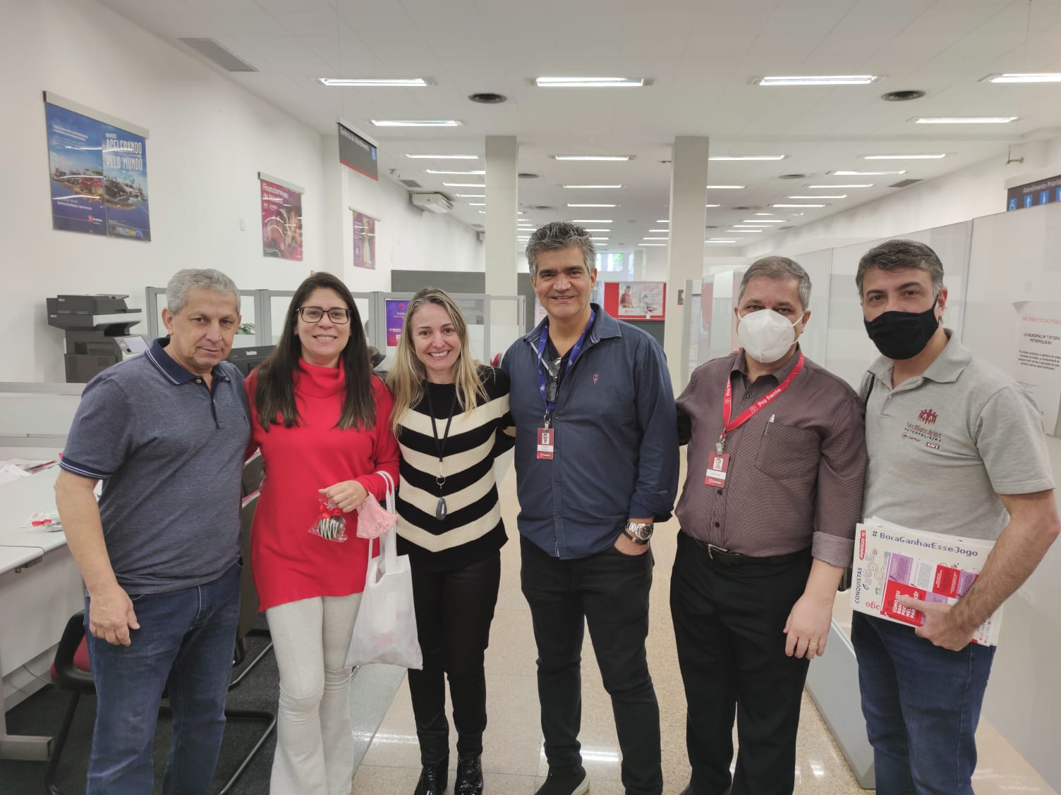 DIA DO BANCÁRIO(A)