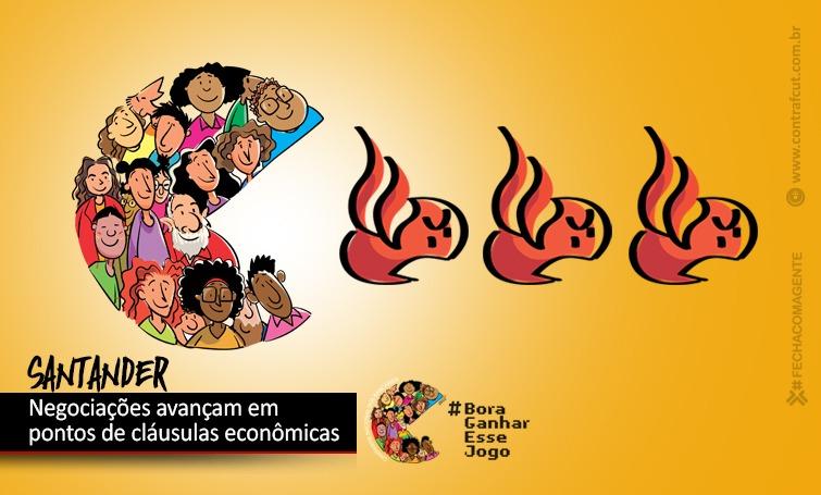 Santander: trabalhadores conseguem reverter proposta para compensar PPR da PLR