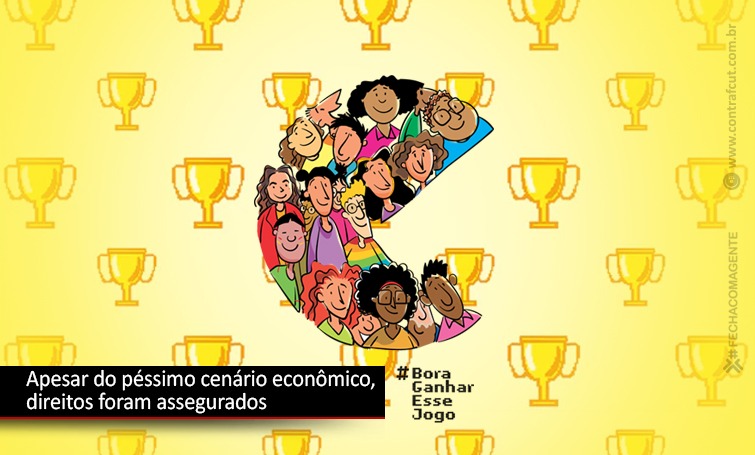 Bancários garantem conquistas, mesmo com negociação difícil