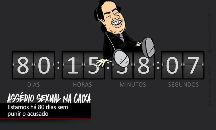 Denúncias de assédio sexual na Caixa seguem sem solução