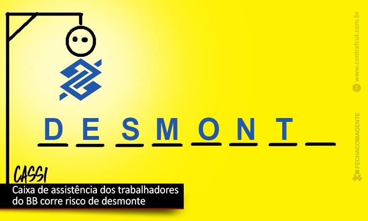 BB: Funcionários cobram transparência da Cassi e negociações com o banco