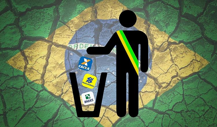 Os planos de Lula e Bolsonaro para o Banco do Brasil