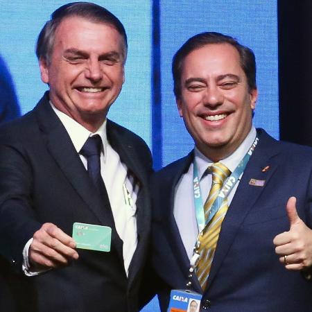 Bolsonaro menospreza denúncias de assédio sexual de Pedro Guimarães sobre empregadas da Caixa
